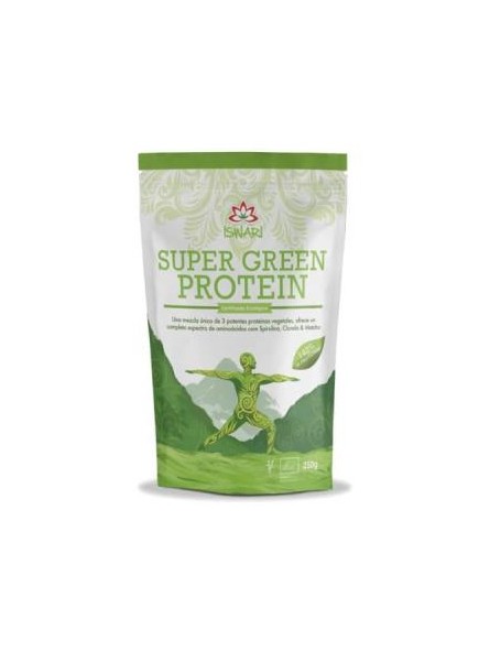 Super Green Protein Bio Iswari