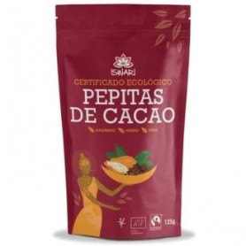 Pepitas de Cacao Bio Iswari