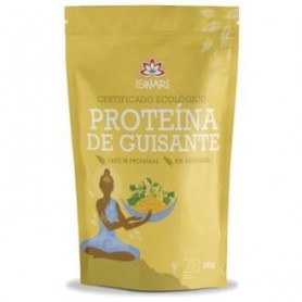 Proteina de Guisante Bio Iswari