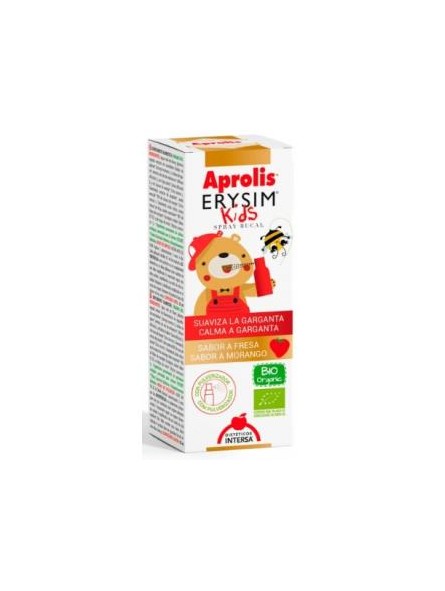 Aprolis Kids Erysim spray bucal Intersa