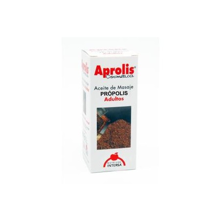 Aprolis Aceite de Masaje Pectoral adultos Intersa