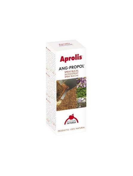 Aprolis angi-propol spray bucal Intersa