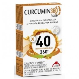 Curcumin 360 Forte Intersa