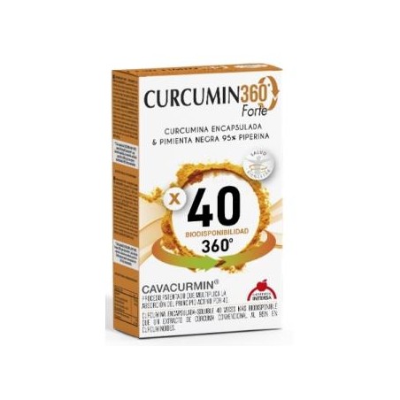 Curcumin 360 Forte Intersa