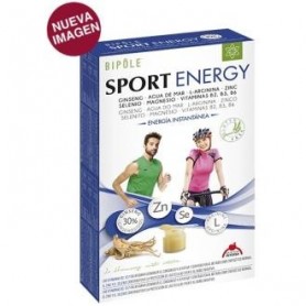Bipole Sport Energy Intersa
