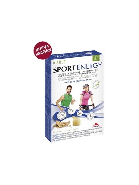 Bipole Sport Energy Intersa