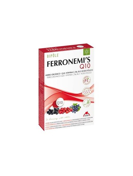 Bipole Ferronemi S Q10 Intersa