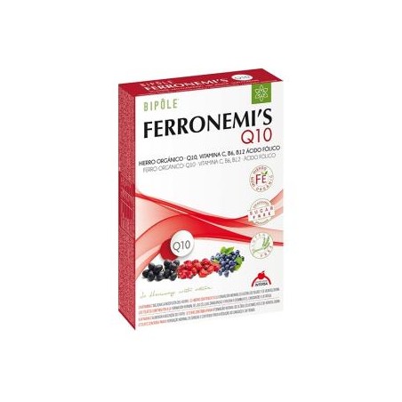 Bipole Ferronemi S Q10 Intersa