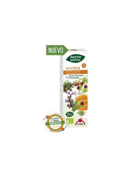 Phyto-Bipole Mix Cycle Intersa