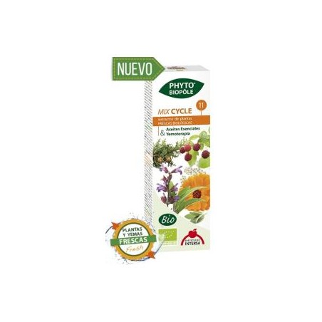 Phyto-Bipole Mix Cycle Intersa