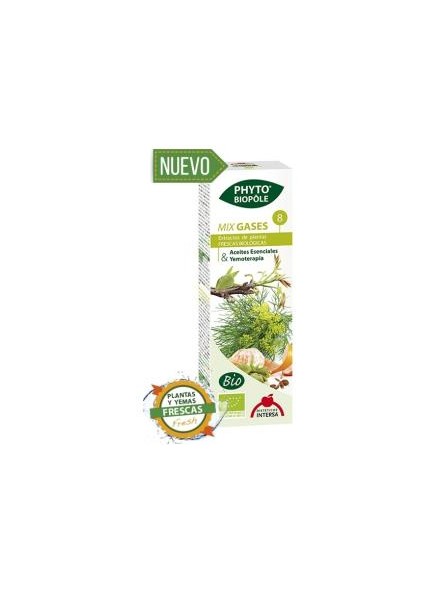 Phyto-Bipole Mix Gases Intersa