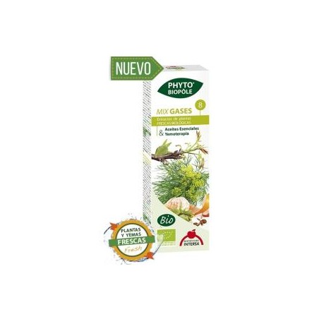 Phyto-Bipole Mix Gases Intersa