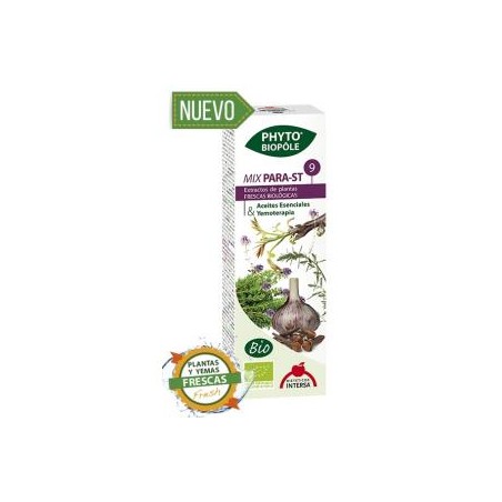 Phyto-Bipole Mix Para-St Intersa