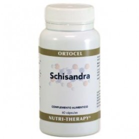 Schisandra 300 mg Ortocel Nutri-Thérapie