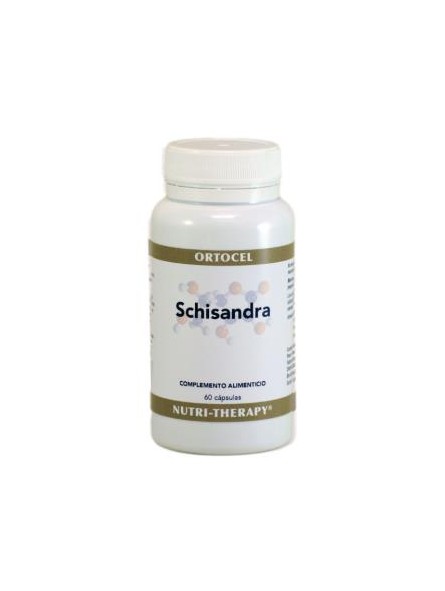 Schisandra 300 mg Ortocel Nutri-Therapy