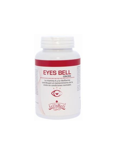Eyes Bell Jellybell