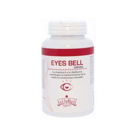Eyes Bell Jellybell
