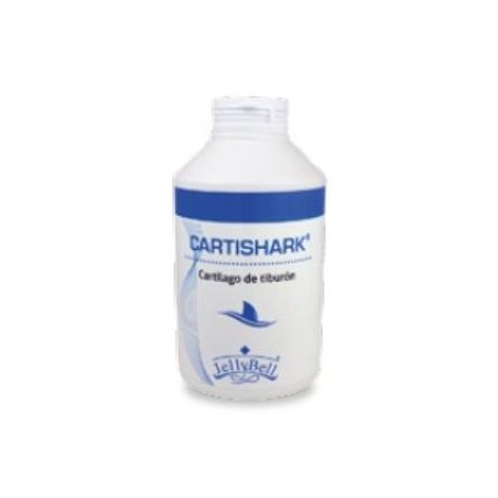 Cartishark cartilago de tiburon 740 mg Jellybell