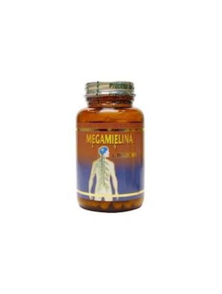 Megamielina L-treonina 500 mg. Jellybell