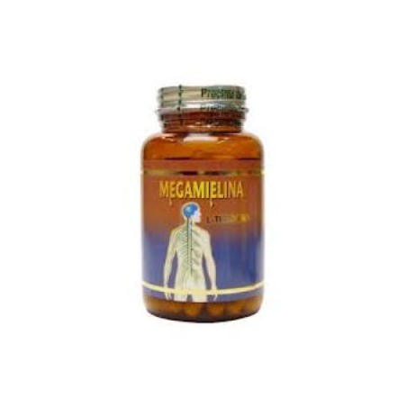 Megamielina L-treonina 500 mg. Jellybell
