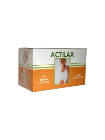 Actilax infusiones Nale