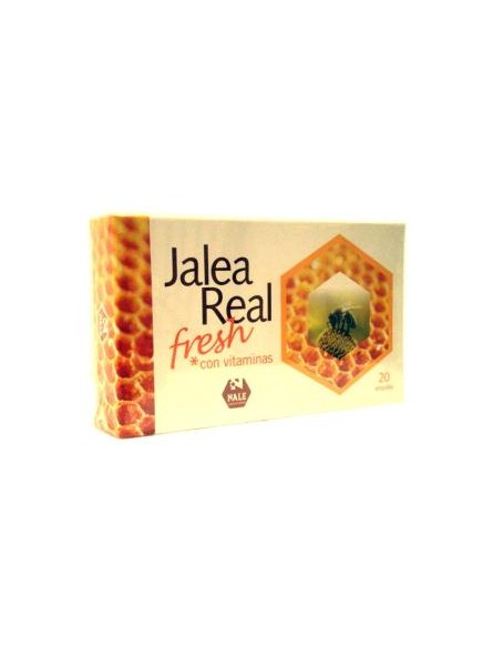 Jalea Real Fresh 1000 mg. Nale
