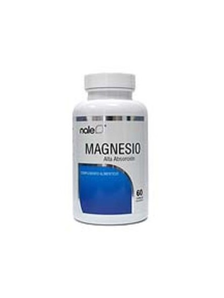 Magnesio Alta Absorcion Nale