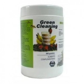 Green Cleaning limpieza verde Nale