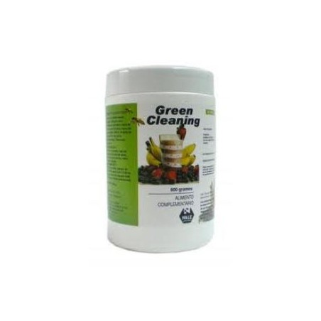 Green Cleaning limpieza verde Nale