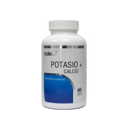 Potasio y Calcio Nale