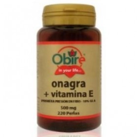 Aceite de Onagra 510 mg Obire