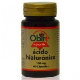 Acido Hialuronico 100 mg Obire