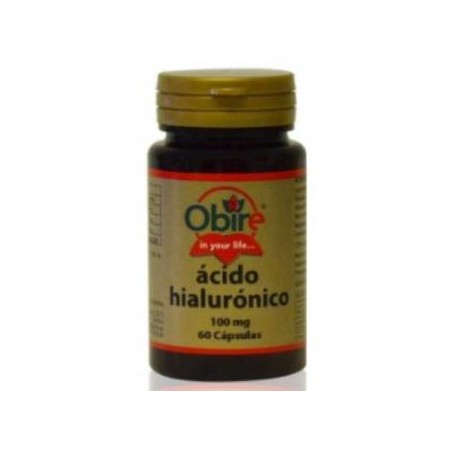 Acido Hialuronico 100 mg Obire