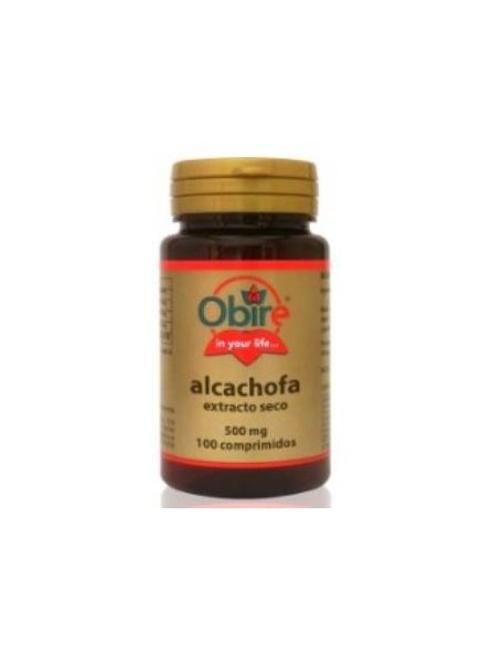 Alcachofa Obire