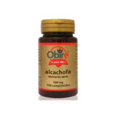 Alcachofa Obire
