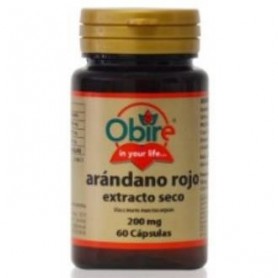Arandano Rojo 5000 mg Obire