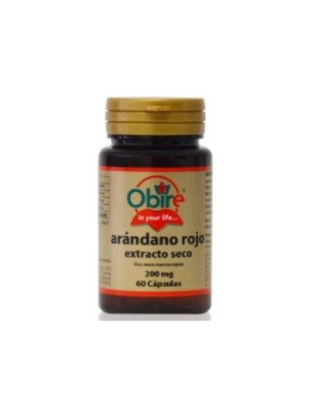 Arandano Rojo 5000 mg Obire