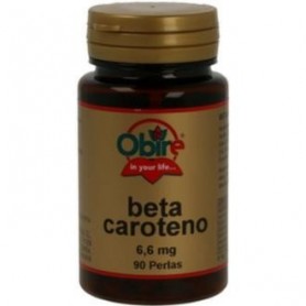 Betacaroteno Obire