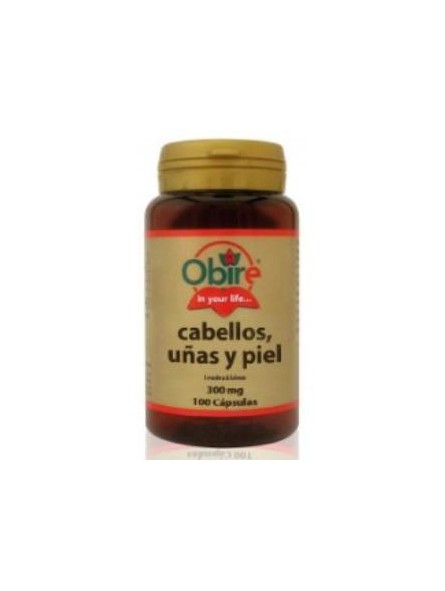 Cabellos y Uñas Obire