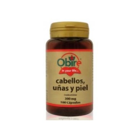 Cabellos y Uñas Obire