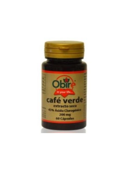 Cafe Verde Obire