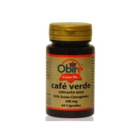CAFE VERDE OBIRE