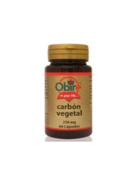 Carbon Vegetal Obire