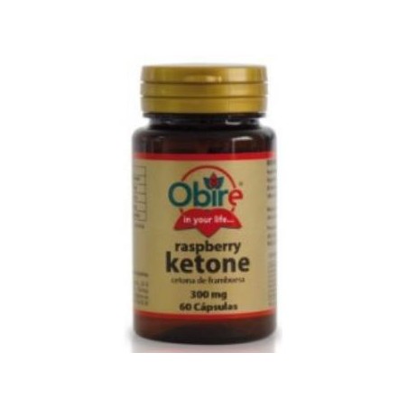 Cetona de Frambuesa 300 mg Obire