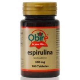 Espirulina Obire