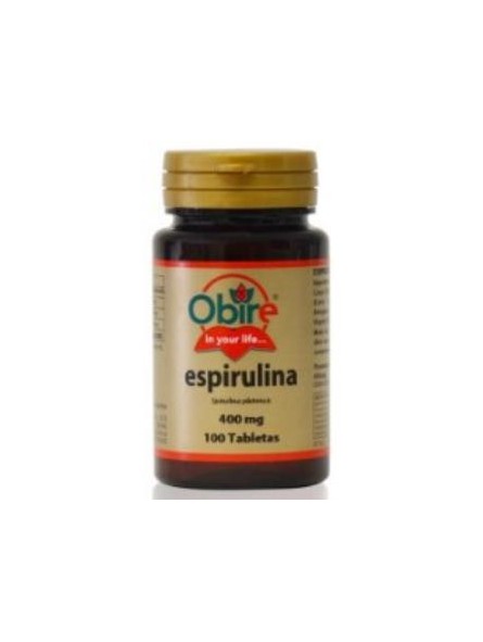 Espirulina Obire