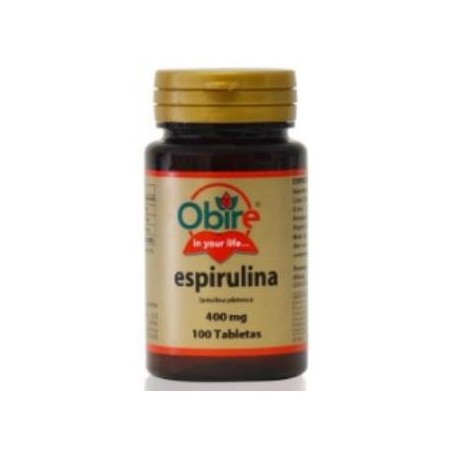 Espirulina Obire