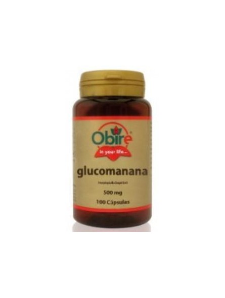 Glucomanano Obire