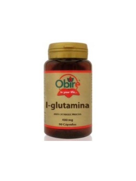 L-Glutamina Obire