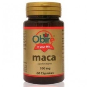 Maca 500 mg Obire